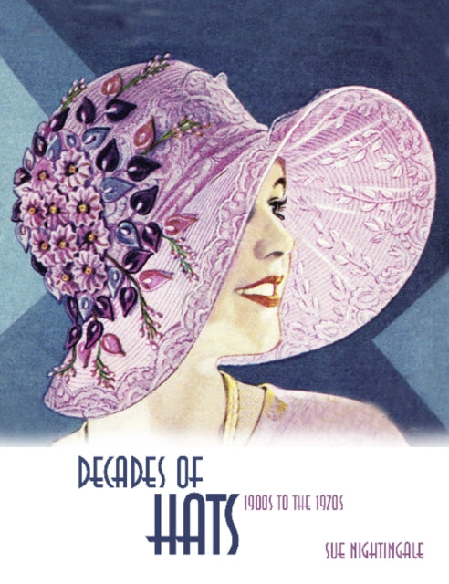Book cover of: Decades of Hats
