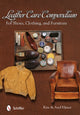 Book cover of: Leather Care Compendium. By: Kim Himer