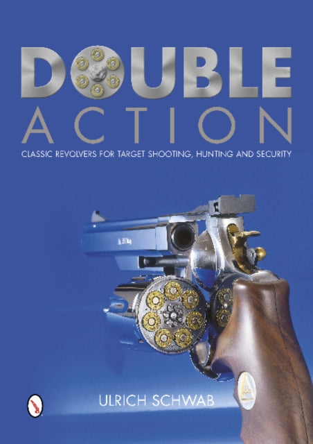 Book cover of: Double Action. By: Ulrich Schwab