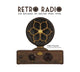 Book cover of: Retro Radio. By: Mike Tauber