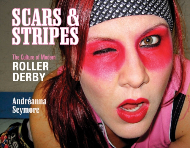 Book cover of: Scars & Stripes. By: Andréanna Seymore