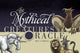 Book cover of: Mythical Creatures Oracle. By: Sky Cybele