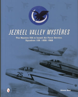 Jezreel Valley Mysteres