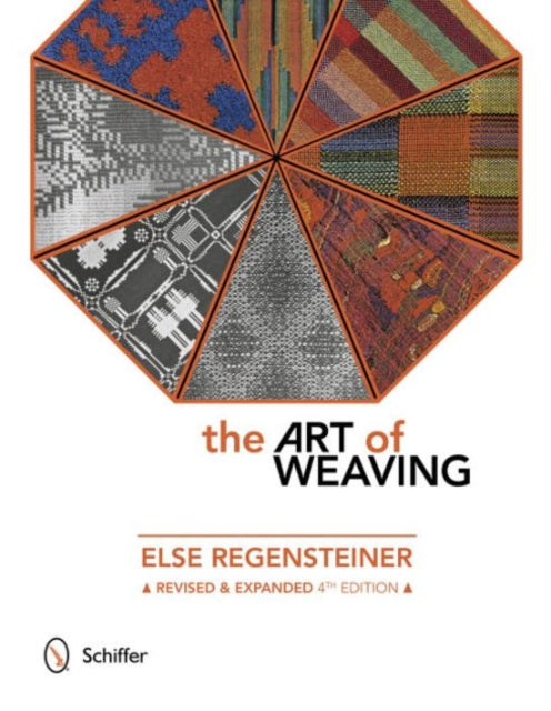 Book cover of: Art of Weaving. By: Else Regensteiner