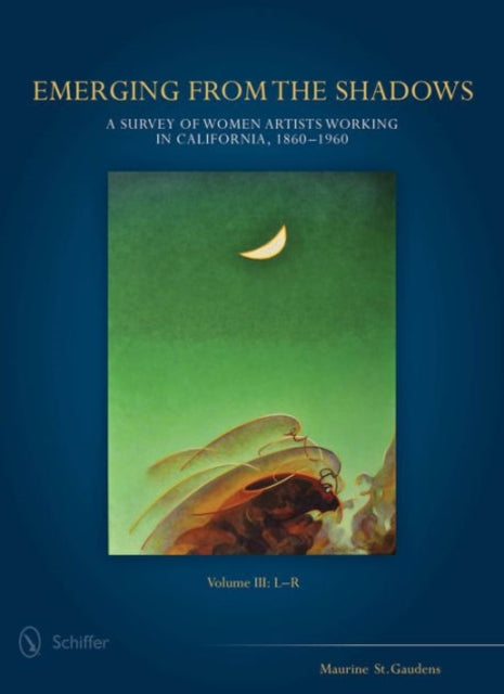 Book cover of: Emerging from the Shadows, Vol. III. By: Maurine St. Gaudens