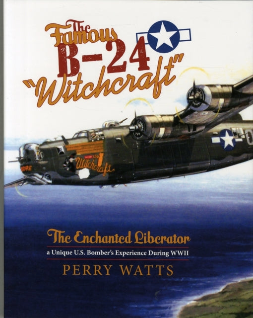 Famous B-24 "Witchcraft"