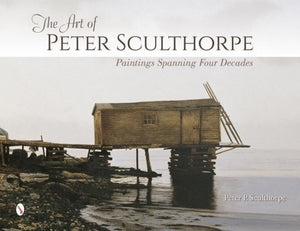 Art of Peter Sculthorpe