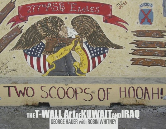 Book cover of: Two Scoops of Hooah!