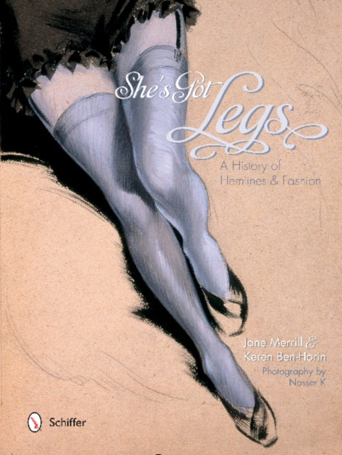 Book cover of: She's Got Legs. By: Jane Merrill