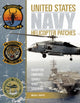 Book cover of: United States Navy Helicopter Patches. By: Michael L. Roberts