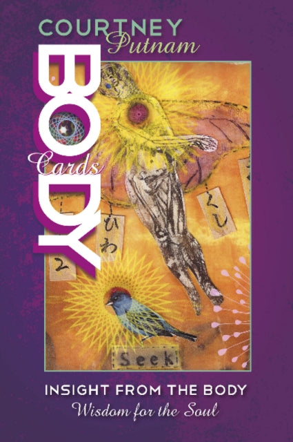 Book cover of: Body Cards. By: Courtney Putnam