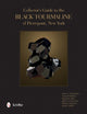 Book cover of: Collector's Guide to the Black Tourmaline of Pierrepont, New York. By: Steven C. Chamberlain