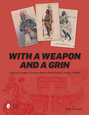 With a Weapon and a Grin