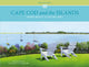 Book cover of: Cape Cod and the Islands. By: Kathryn Kleekamp