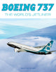 Book cover of: Boeing 737. By: Daniel Dornseif