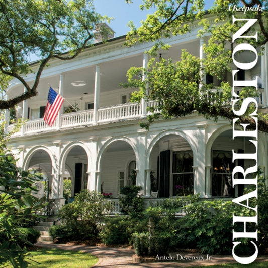 Book cover of: Charleston. By: Devereux, Antelo, Jr.