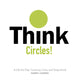 Book cover of: Think Circles!. By: Karen S. Robbins