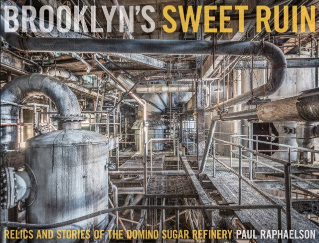Book cover of: Brooklyn's Sweet Ruin. By: Paul Raphaelson