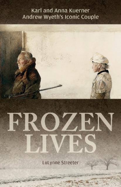 Book cover of: Frozen Lives. By: LuLynne Streeter