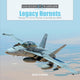 Book cover of: Legacy Hornets. By: Brad Elward