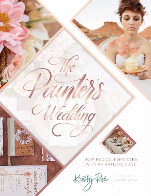Book cover of: Painter's Wedding. By: Kristy Rice