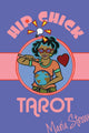 Book cover of: Hip Chick Tarot. By: Maria Strom