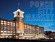Book cover of: Ponce City Market. By: Blake Burton