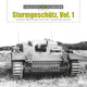 Book cover of: Sturmgeschutz. By: David Doyle