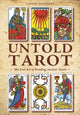 Book cover of: Untold Tarot. By: Caitlín Matthews