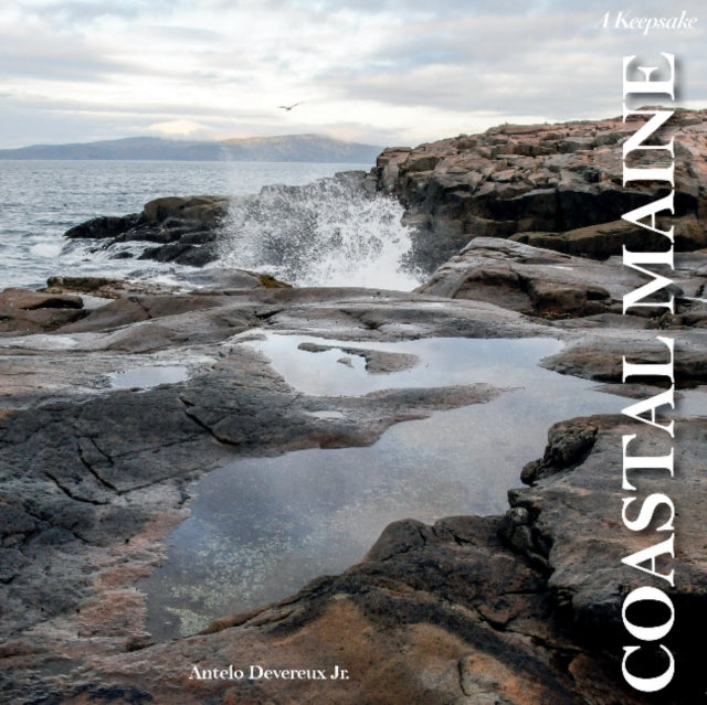 Book cover of: Coastal Maine. By: Antelo Devereux