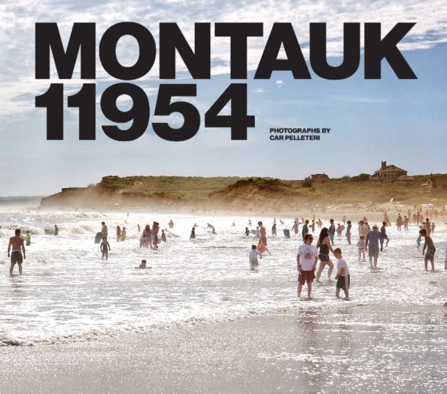 Book cover of: Montauk 11954. By: Car Pelleteri