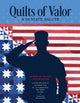 Book cover of: Quilts of Valor. By: Ann Parsons Holte