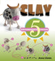 Book cover of: Clay. By: Anna Llimós