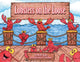 Book cover of: Lobsters on the Loose. By: Jennifer Ginn