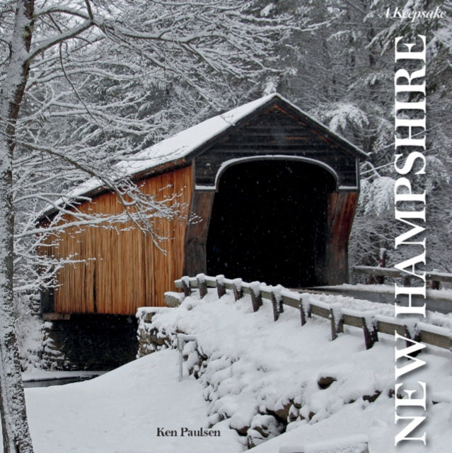 Book cover of: New Hampshire. By: Ken Paulsen