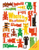 Book cover of: Where Is My Stuffed Animal?. By: Laurent Richard