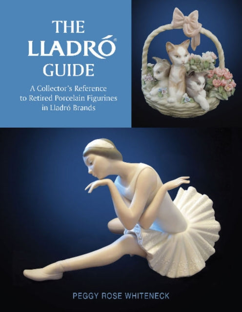 Book cover of: Lladro Guide. By: Peggy Rose Whiteneck