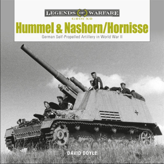 Book cover of: Hummel and Nashorn/Hornisse. By: David Doyle