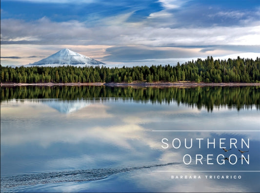 Book cover of: Southern Oregon. By: Barbara Tricarico