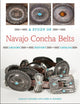 Book cover of: Study of Navajo Concha Belts. By: Donald Richards