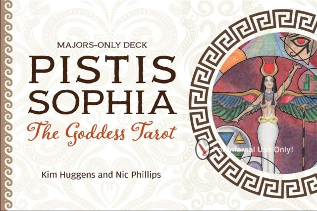 Book cover of: Pistis Sophia. By: Kim Huggens