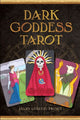 Book cover of: Dark Goddess Tarot. By: Ellen Lorenzi-Prince