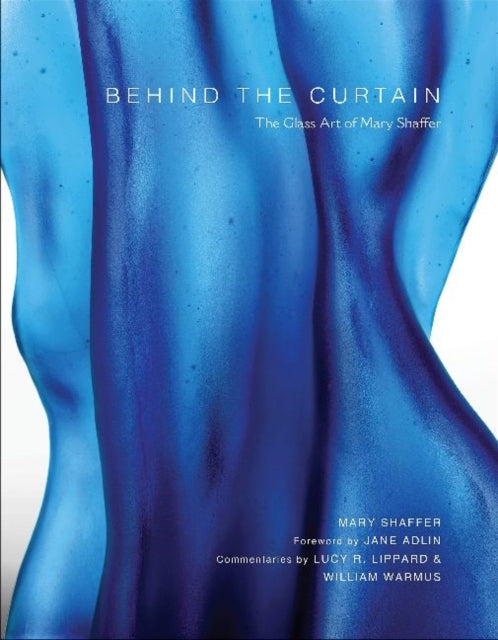 Book cover of: Behind the Curtain. By: Mary Shaffer