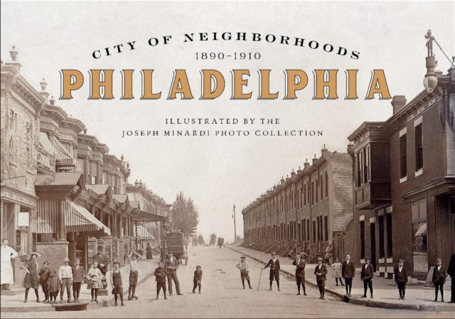 Book cover of: City of Neighborhoods. By: Joseph Minardi