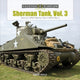 Book cover of: Sherman Tank, Vol. 3. By: David Doyle
