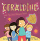 Book cover of: Geraldine and the Anti-Bullying Shield. By: Sol Regwan