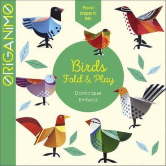 Book cover of: Birds. By: Dominique Ehrhard