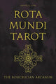 Book cover of: Rota Mundi Tarot. By: Daniel E. Loeb