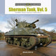 Book cover of: Sherman Tank, Vol. 5. By: David Doyle