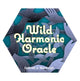 Book cover of: Wild Harmonic Oracle Cards. By: Gabriel Marihugh